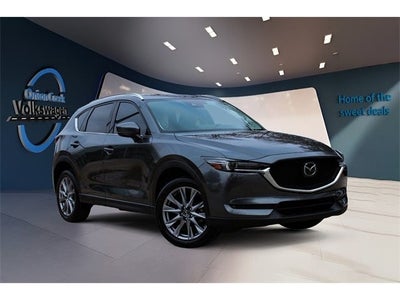 2021 Mazda Mazda CX-5 Grand Touring