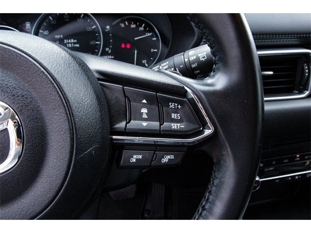 2021 Mazda Mazda CX-5 Grand Touring