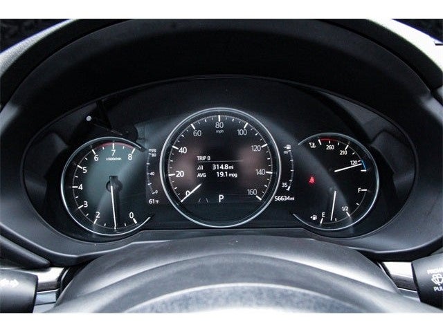 2021 Mazda Mazda CX-5 Grand Touring