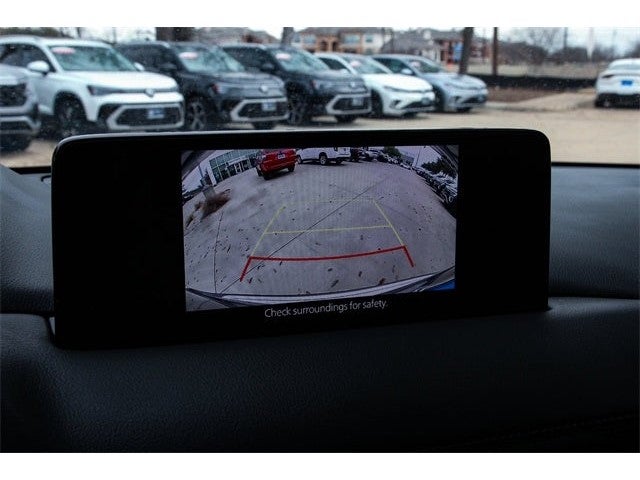 2021 Mazda Mazda CX-5 Grand Touring