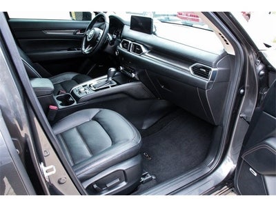 2021 Mazda Mazda CX-5 Grand Touring