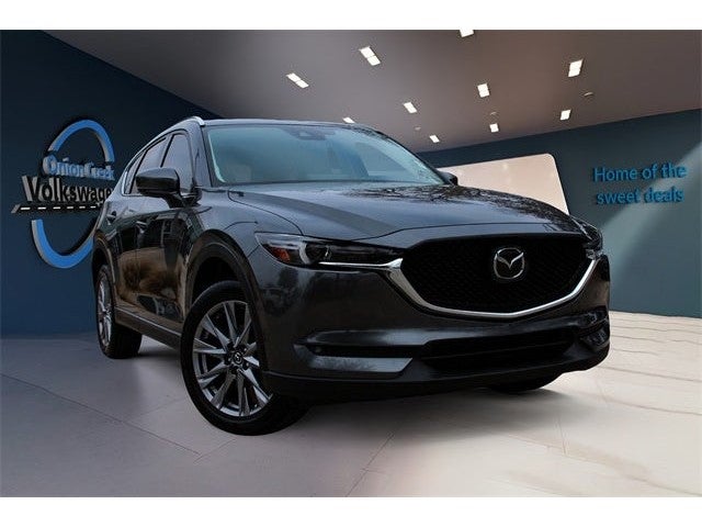 2021 Mazda Mazda CX-5 Grand Touring