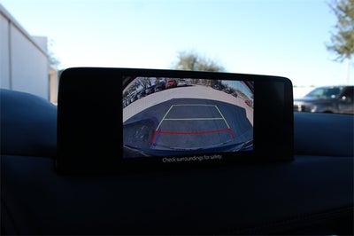 2023 Mazda Mazda CX-5 2.5 S Premium Package