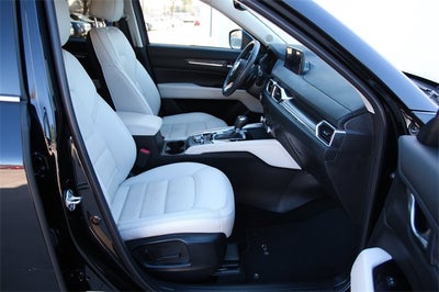 2023 Mazda Mazda CX-5 2.5 S Premium Package