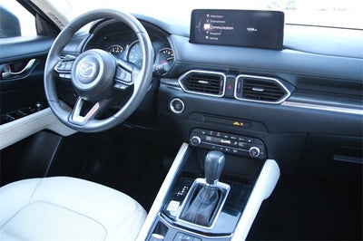 2023 Mazda Mazda CX-5 2.5 S Premium Package
