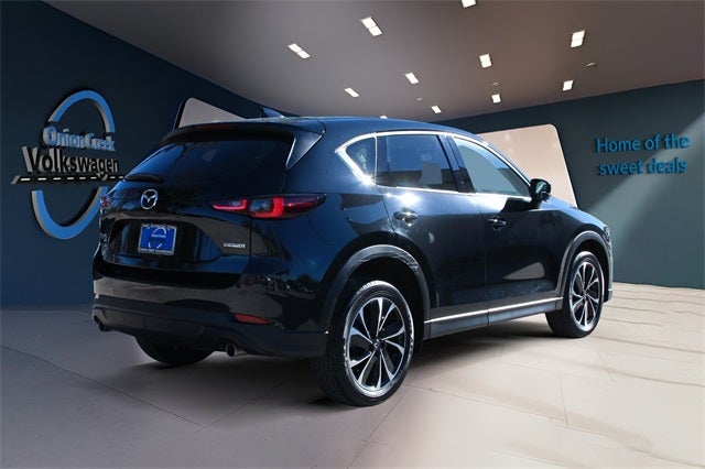 2023 Mazda Mazda CX-5 2.5 S Premium Package