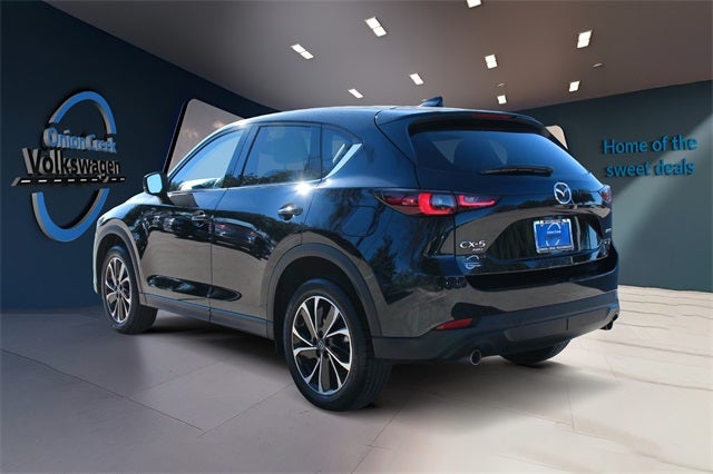 2023 Mazda Mazda CX-5 2.5 S Premium Package