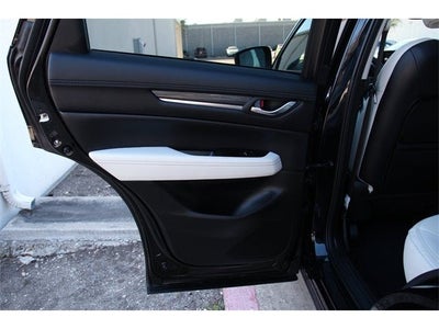 2023 Mazda Mazda CX-5 2.5 S Premium Package