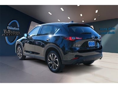 2023 Mazda Mazda CX-5 2.5 S Premium Package