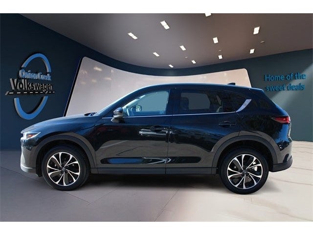 2023 Mazda Mazda CX-5 2.5 S Premium Package