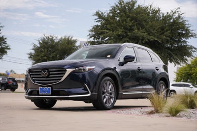 2023 Mazda Mazda CX-9 Grand Touring