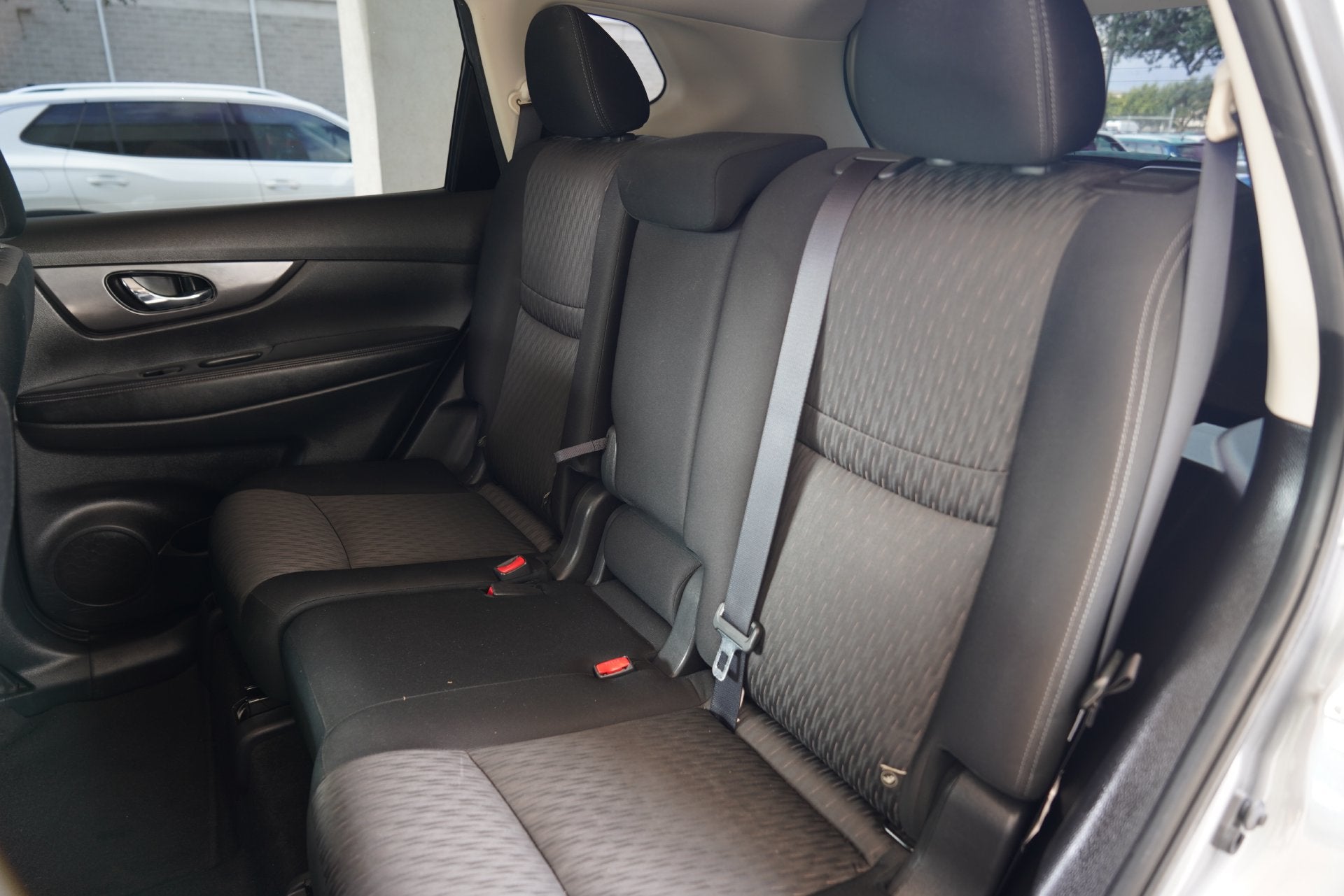 2020 Nissan Rogue S