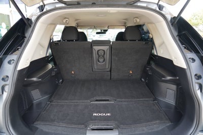 2020 Nissan Rogue S