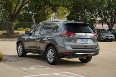 2020 Nissan Rogue S