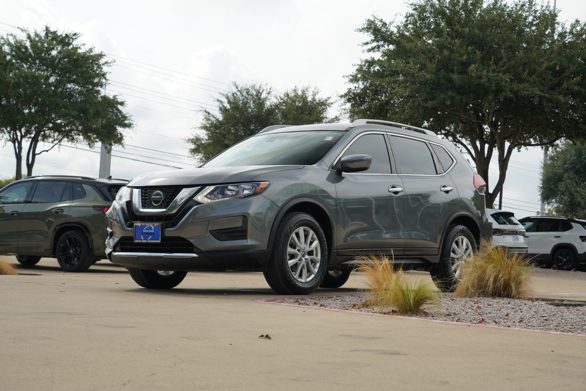 2020 Nissan Rogue S