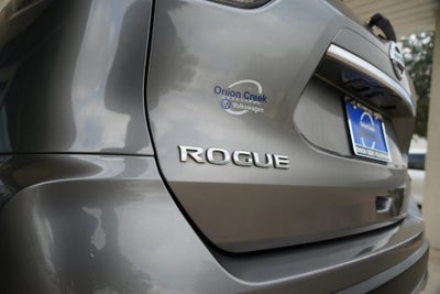 2020 Nissan Rogue S