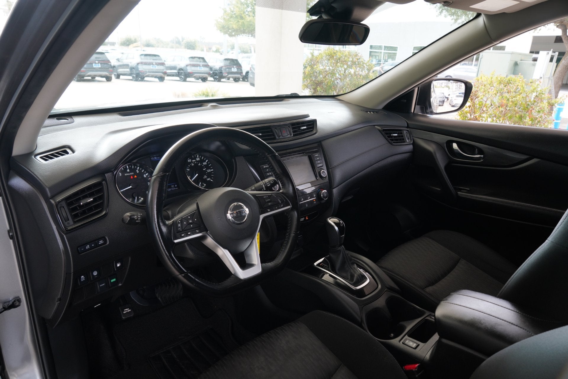 2020 Nissan Rogue S