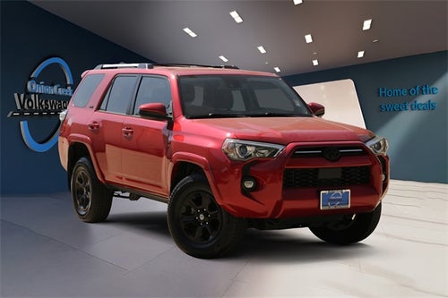 2023 Toyota 4Runner SR5