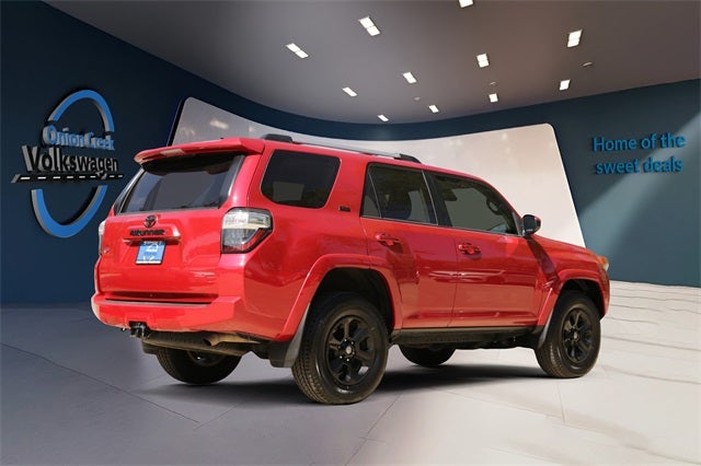 2023 Toyota 4Runner SR5