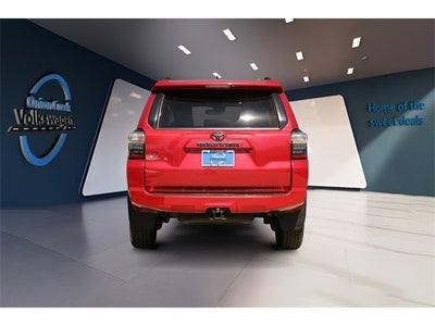 2023 Toyota 4Runner SR5