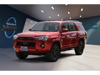 2023 Toyota 4Runner SR5