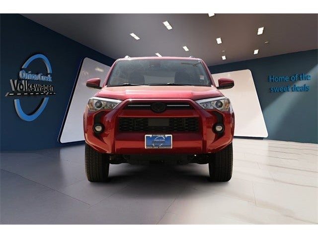 2023 Toyota 4Runner SR5