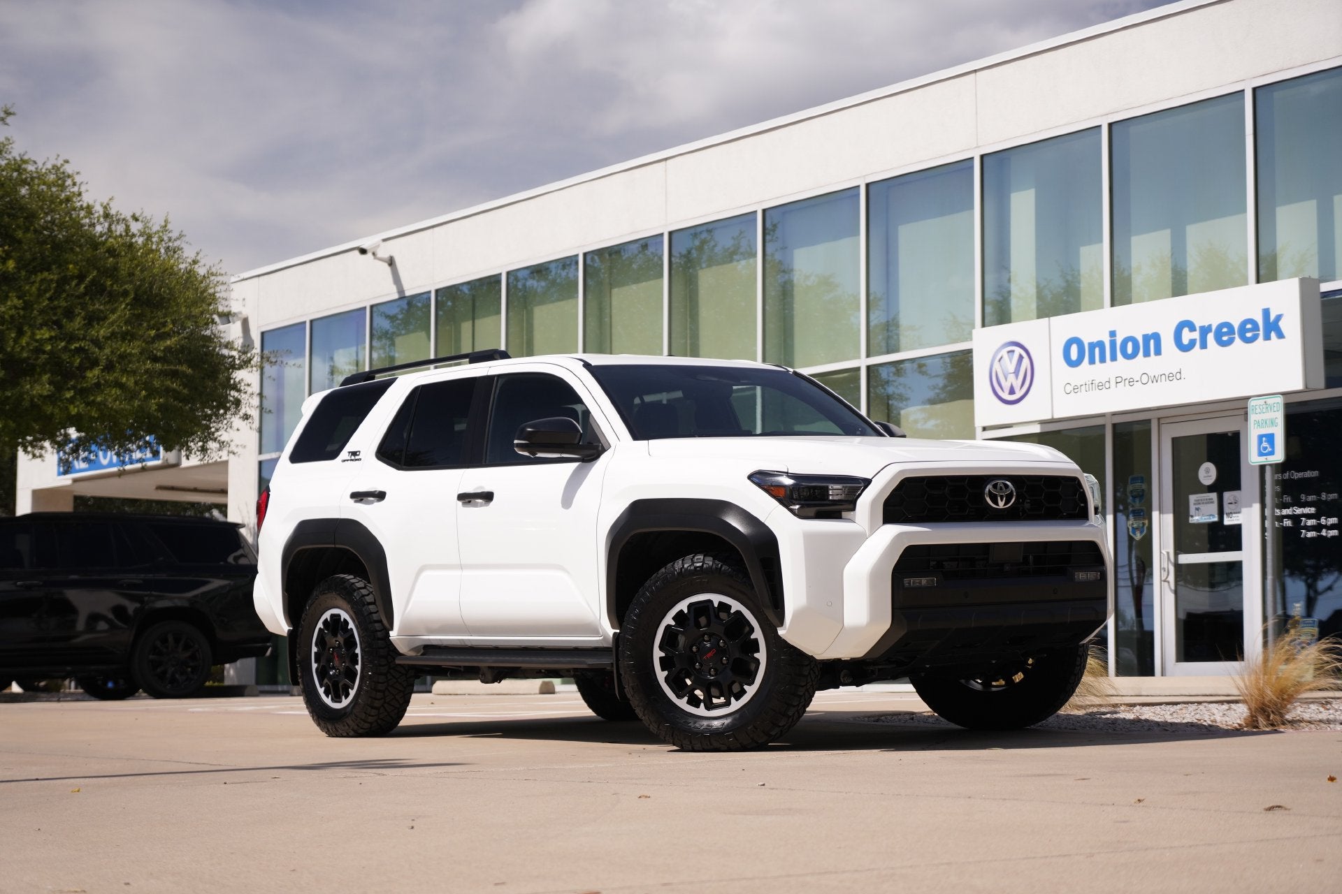 2025 Toyota 4Runner TRD Off-Road Premium