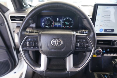 2025 Toyota 4Runner TRD Off-Road Premium