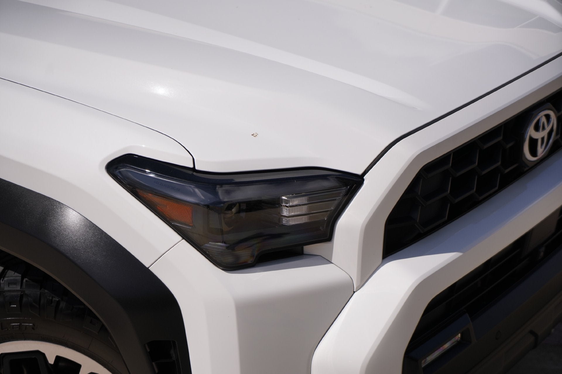 2025 Toyota 4Runner TRD Off-Road Premium