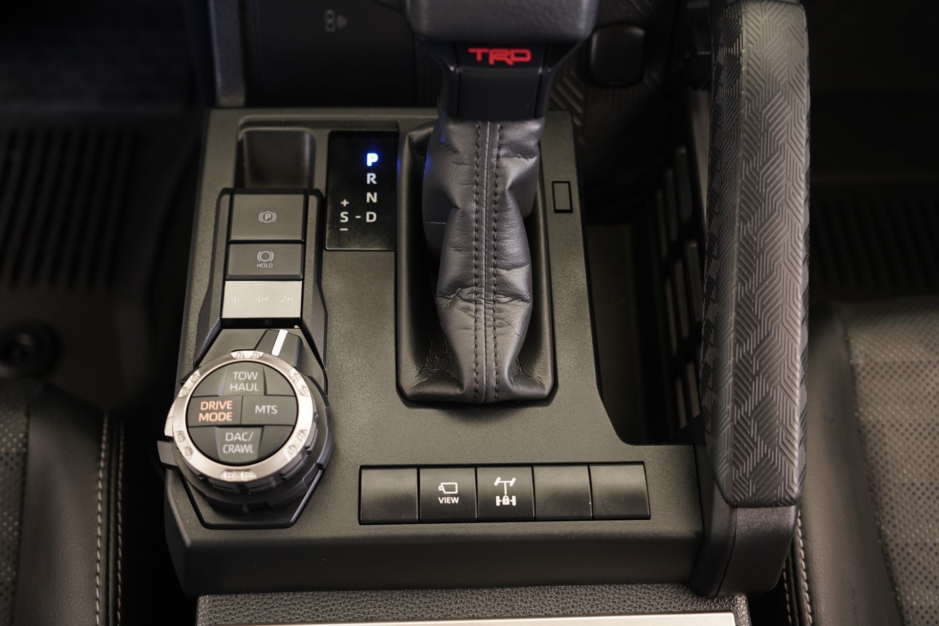 2025 Toyota 4Runner TRD Off-Road Premium