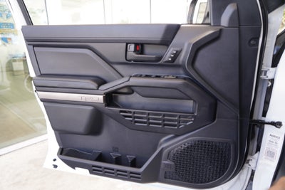 2025 Toyota 4Runner TRD Off-Road Premium