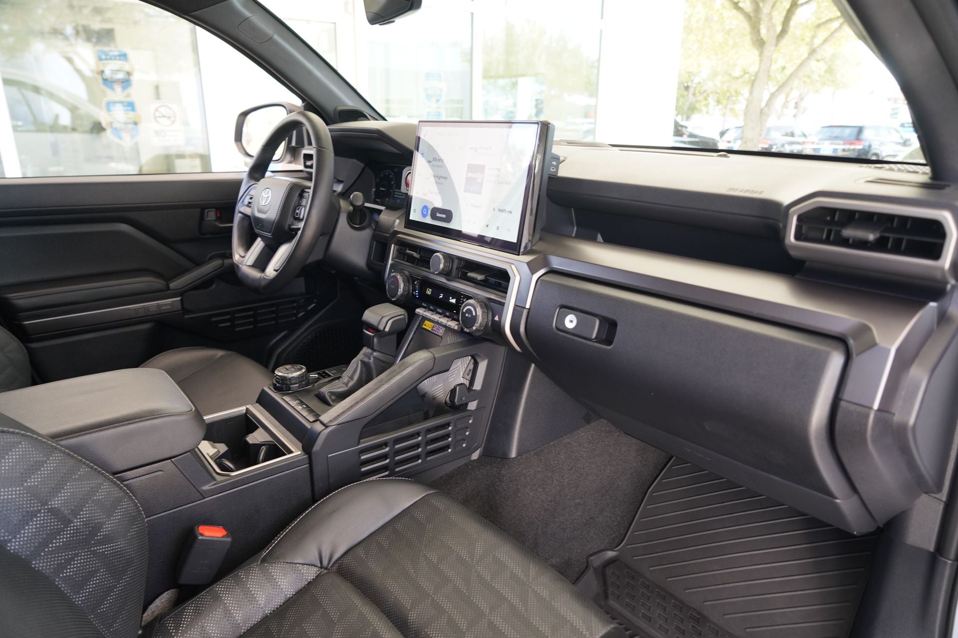 2025 Toyota 4Runner TRD Off-Road Premium