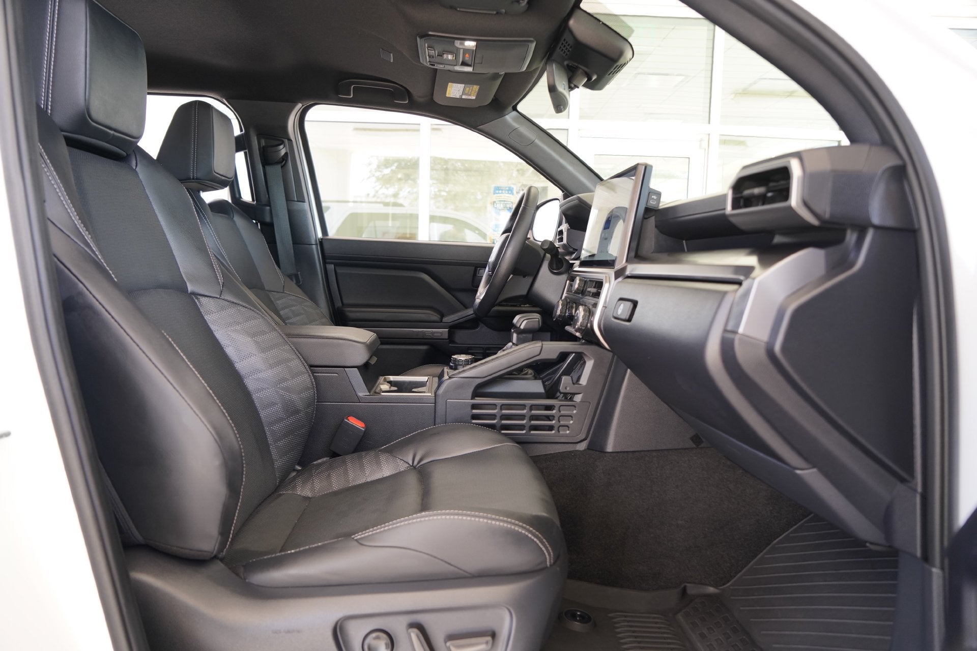 2025 Toyota 4Runner TRD Off-Road Premium
