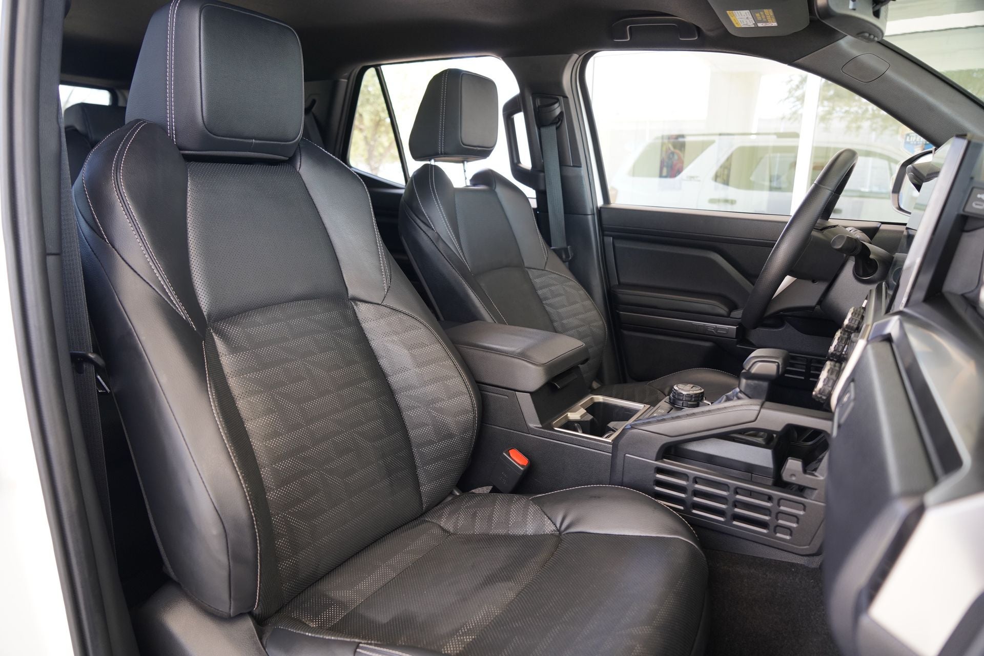 2025 Toyota 4Runner TRD Off-Road Premium