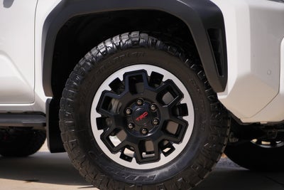 2025 Toyota 4Runner TRD Off-Road Premium