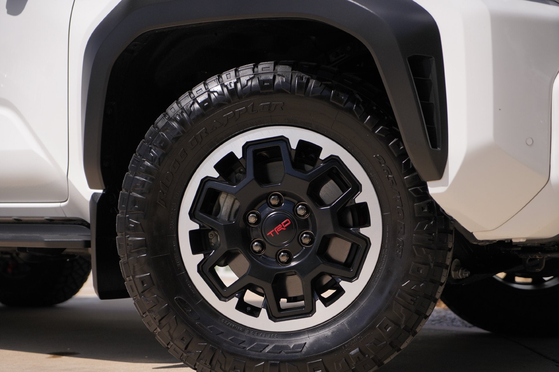 2025 Toyota 4Runner TRD Off-Road Premium
