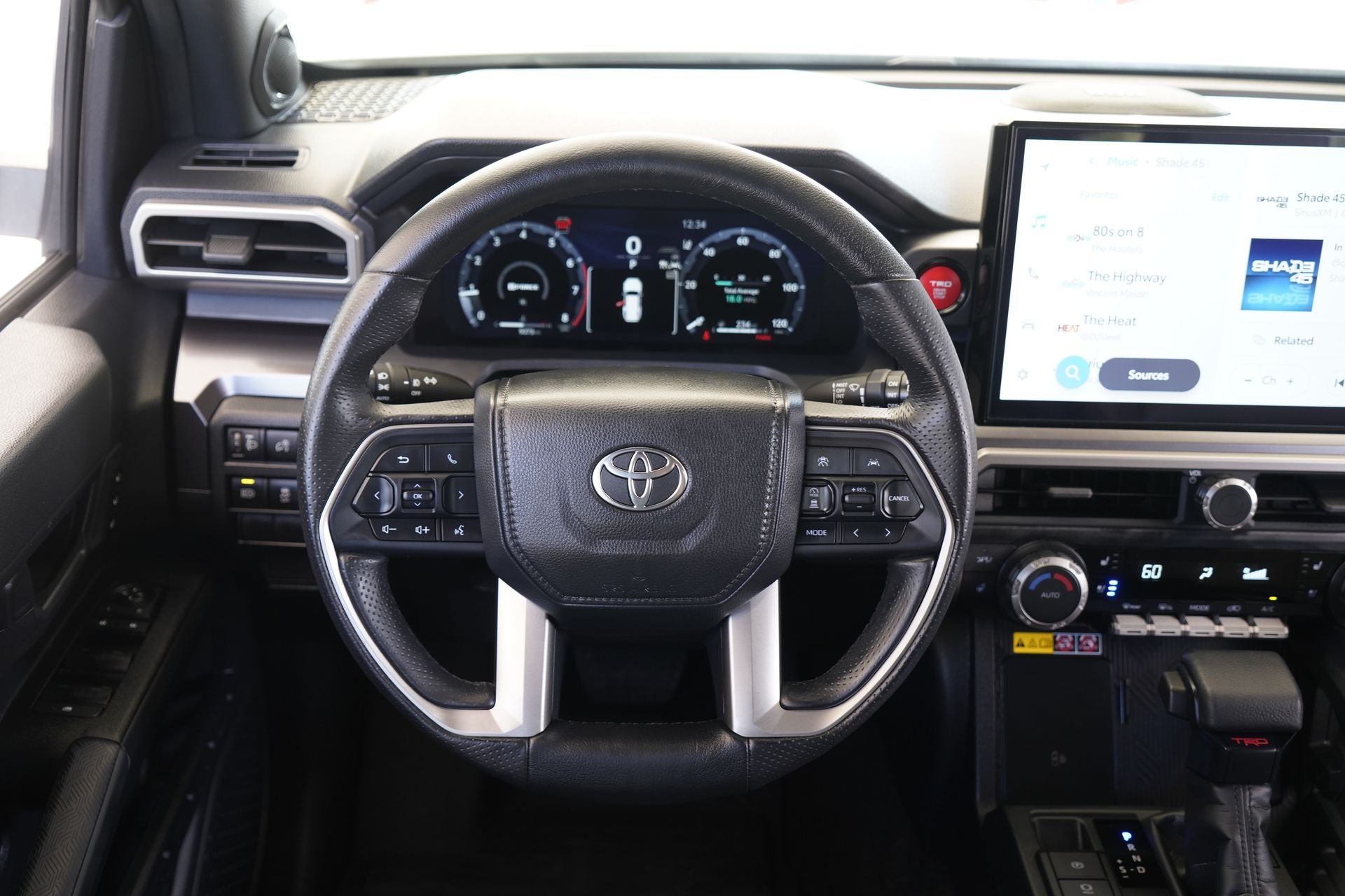2025 Toyota 4Runner TRD Off-Road Premium