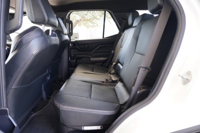 2025 Toyota 4Runner TRD Off-Road Premium