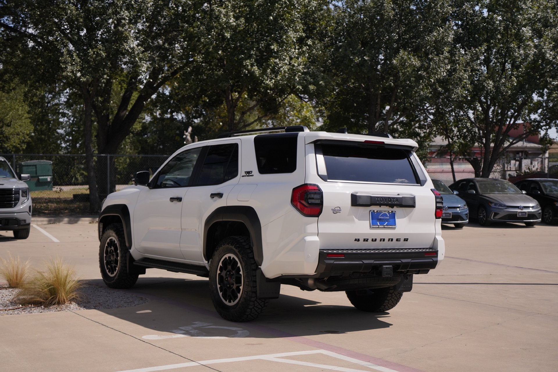 2025 Toyota 4Runner TRD Off-Road Premium