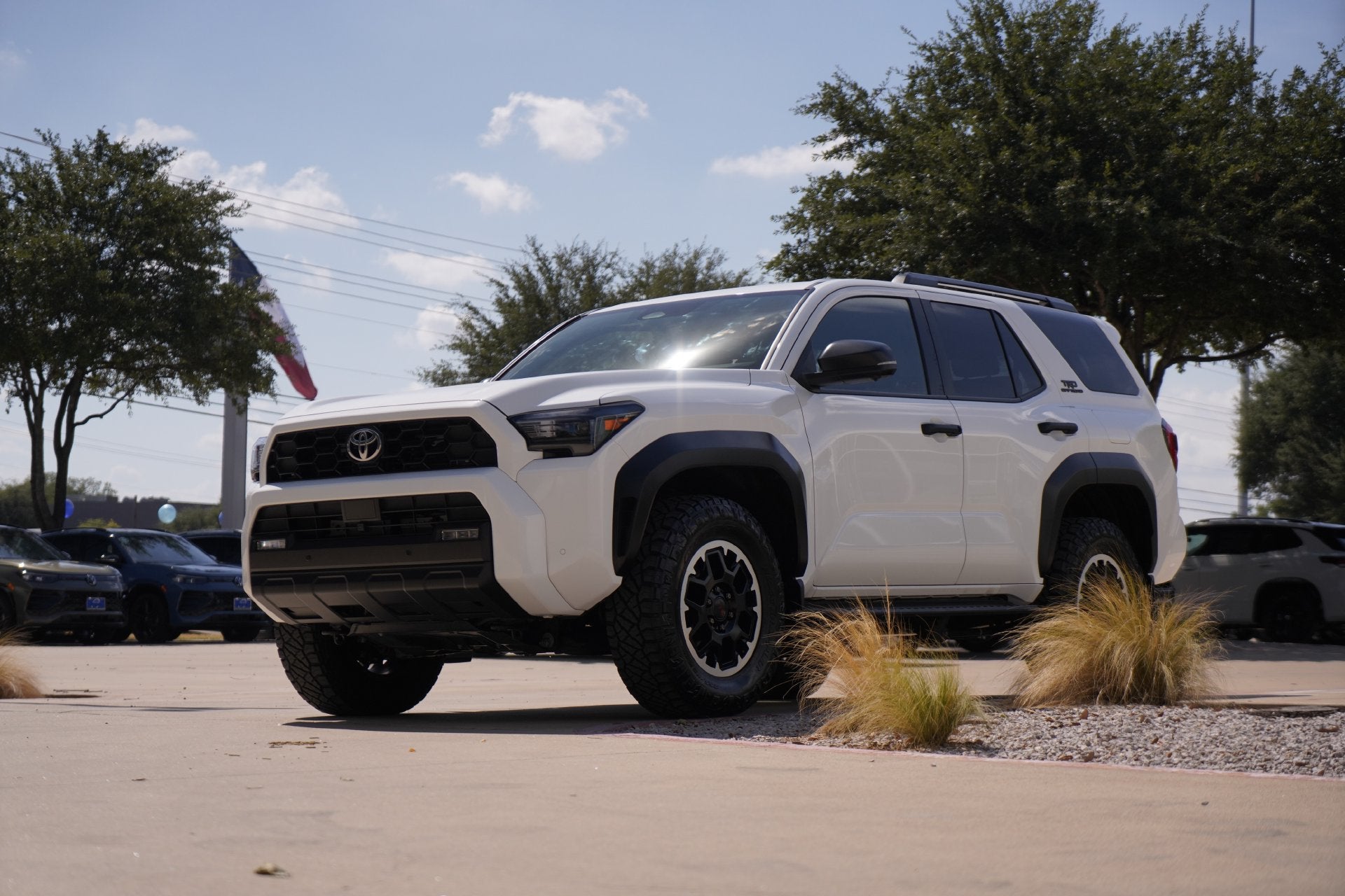 2025 Toyota 4Runner TRD Off-Road Premium