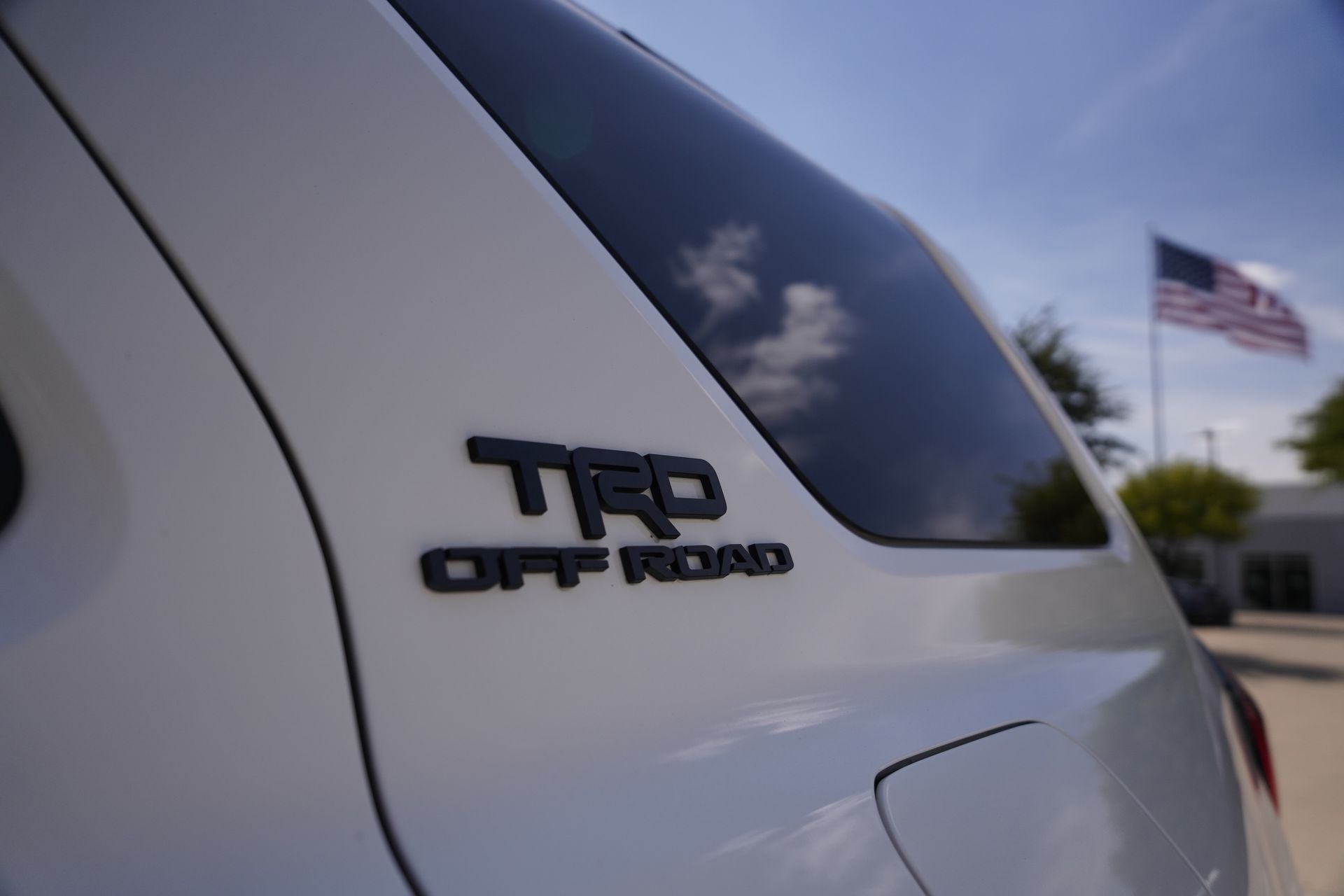2025 Toyota 4Runner TRD Off-Road Premium