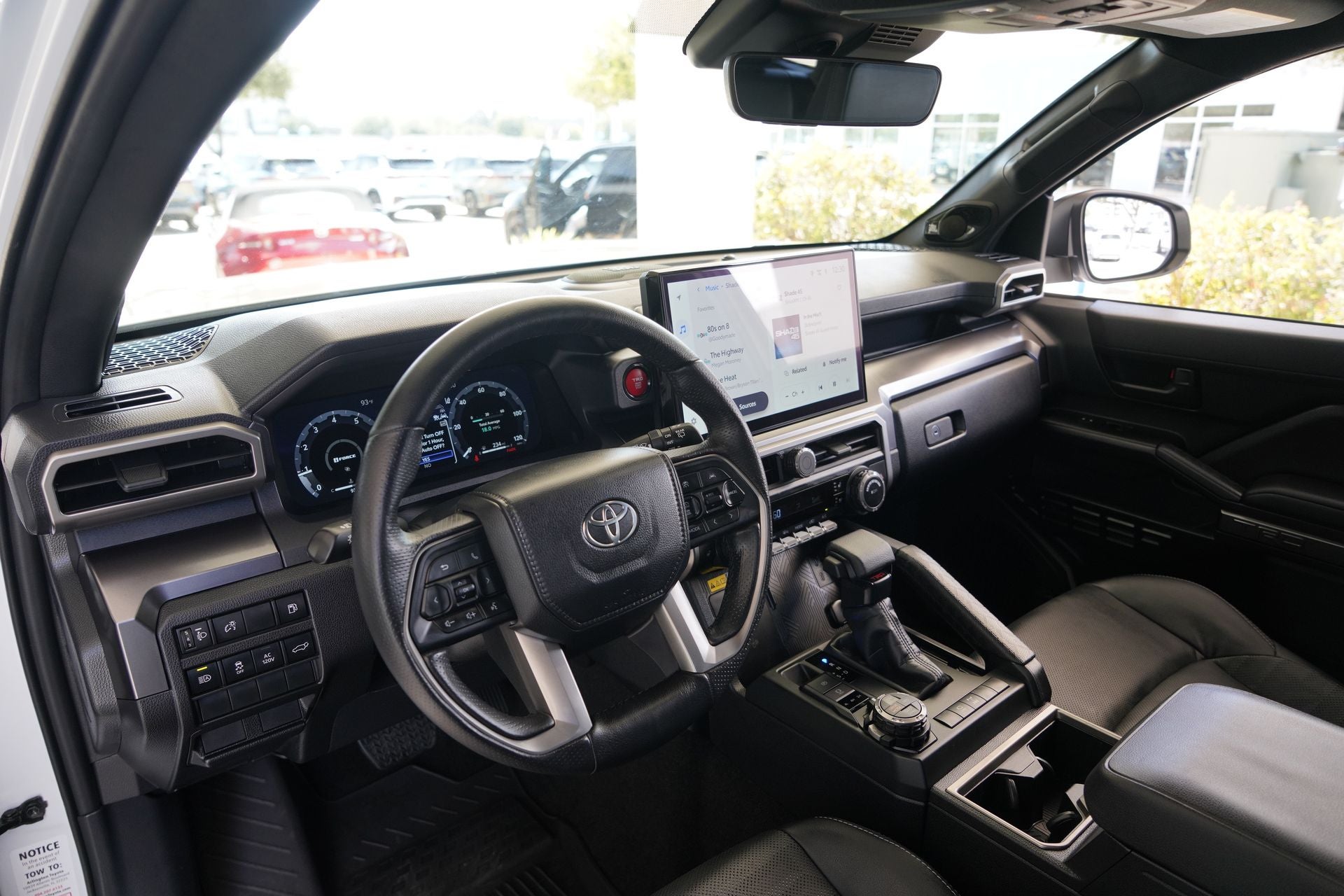 2025 Toyota 4Runner TRD Off-Road Premium