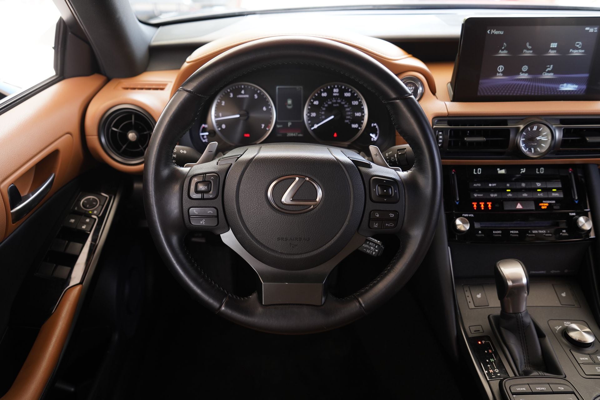 2024 Lexus IS 350 F SPORT Design