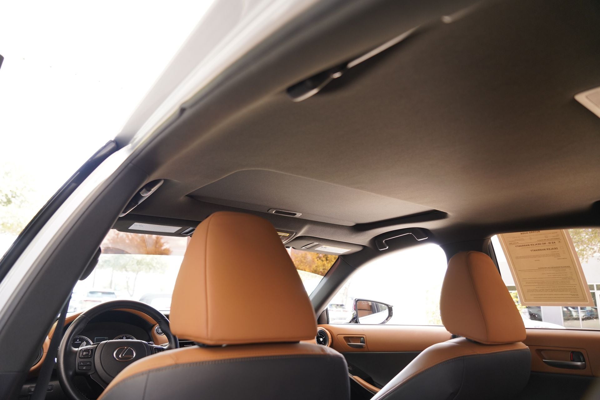 2024 Lexus IS 350 F SPORT Design