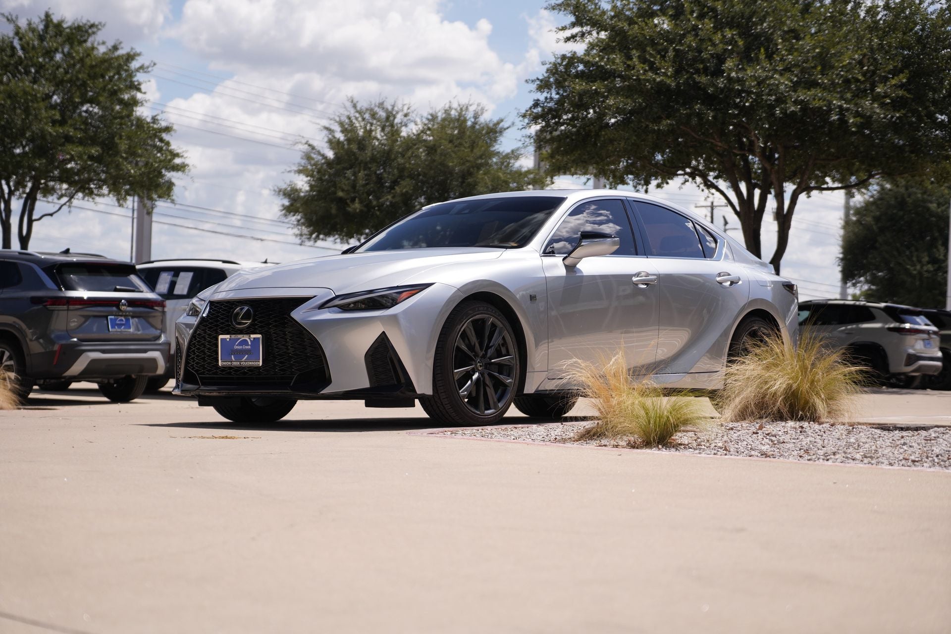 2024 Lexus IS 350 F SPORT Design