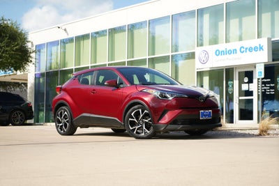 2019 Toyota C-HR XLE