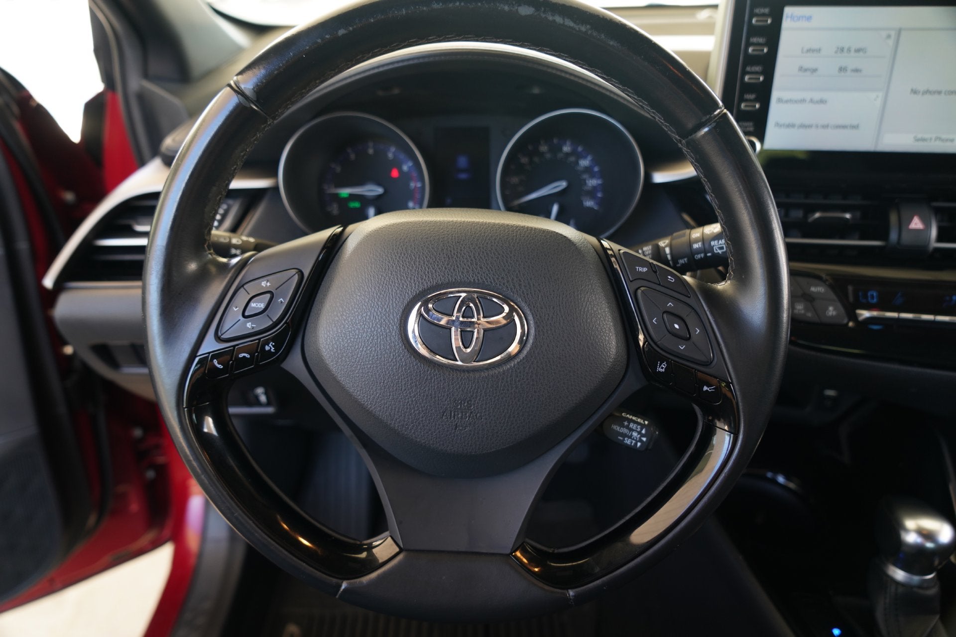 2019 Toyota C-HR XLE