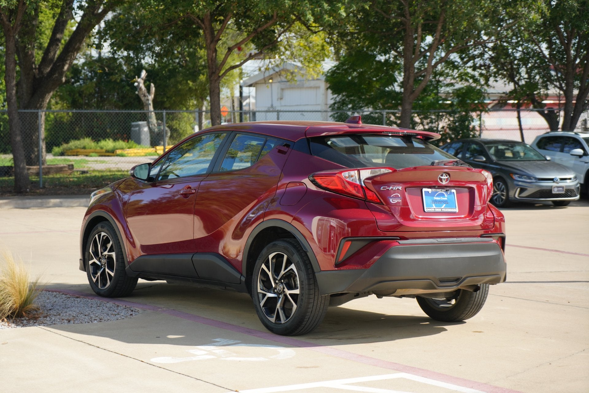 2019 Toyota C-HR XLE