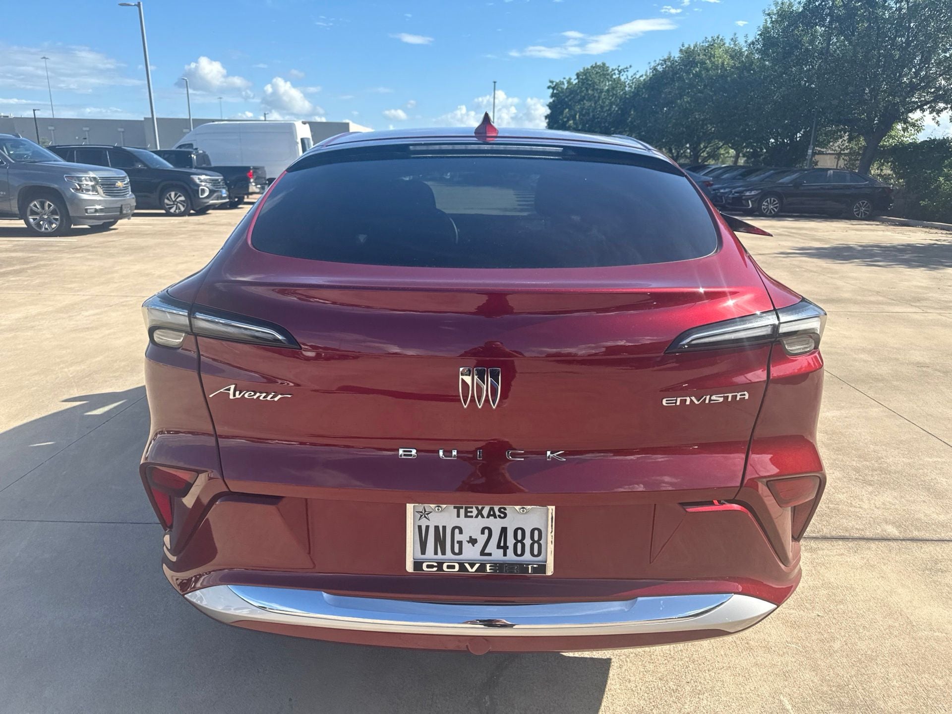 2024 Buick Envista Avenir