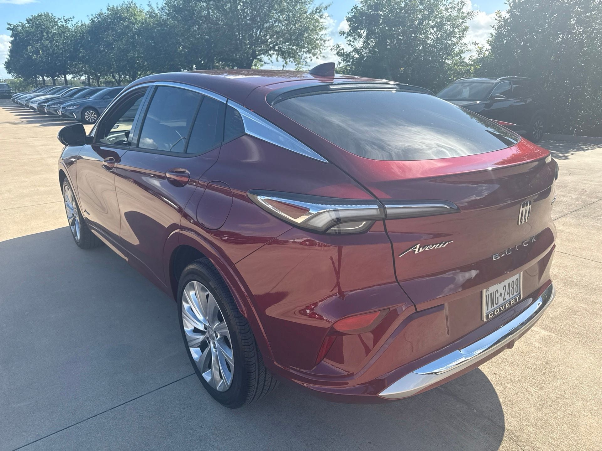 2024 Buick Envista Avenir
